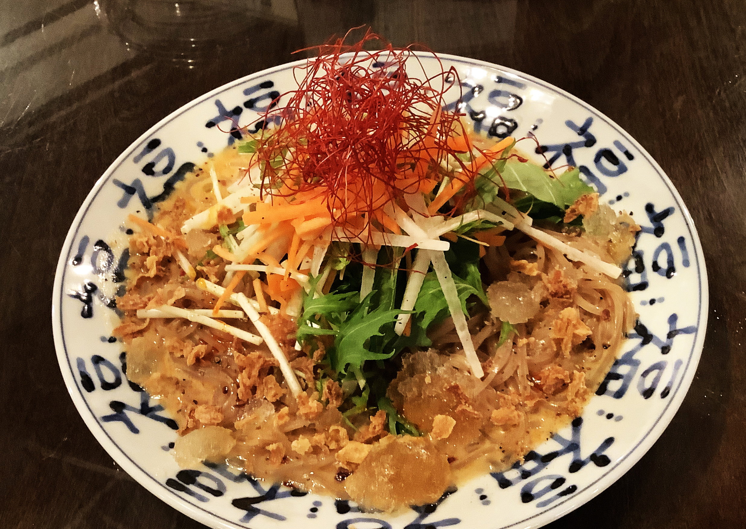 腸詰入り蓮包おこわ
